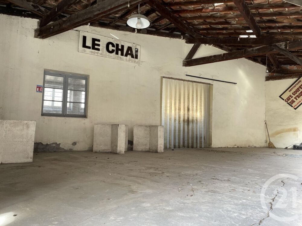 vente Immeuble - 1587 m² Saint-Girons (09200)