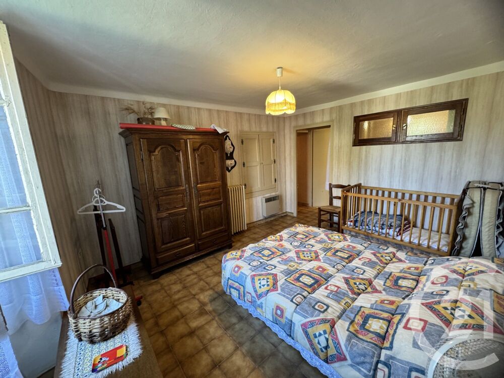 vente Maison - 8 pièce(s) - 287 m² Les Salles-du-Gardon (30110)
