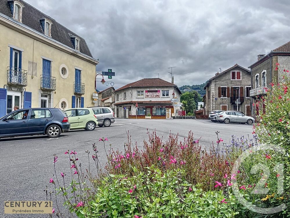 vente Terrain - 1041 m² Loures-Barousse (65370)