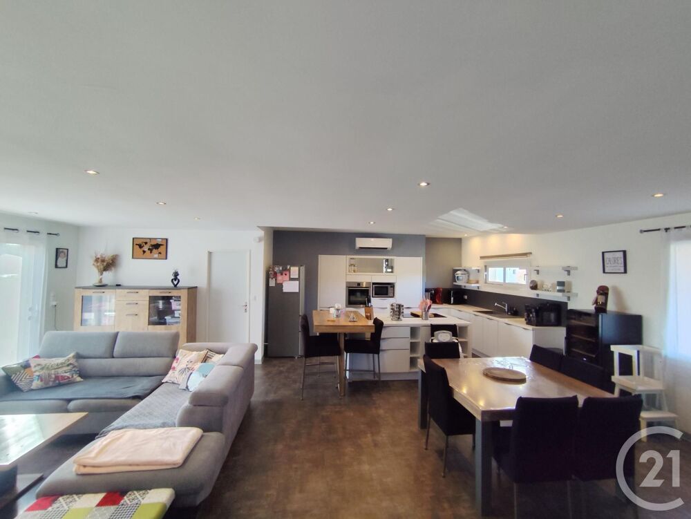 vente Maison - 5 pièce(s) - 120 m² Sémalens (81570)