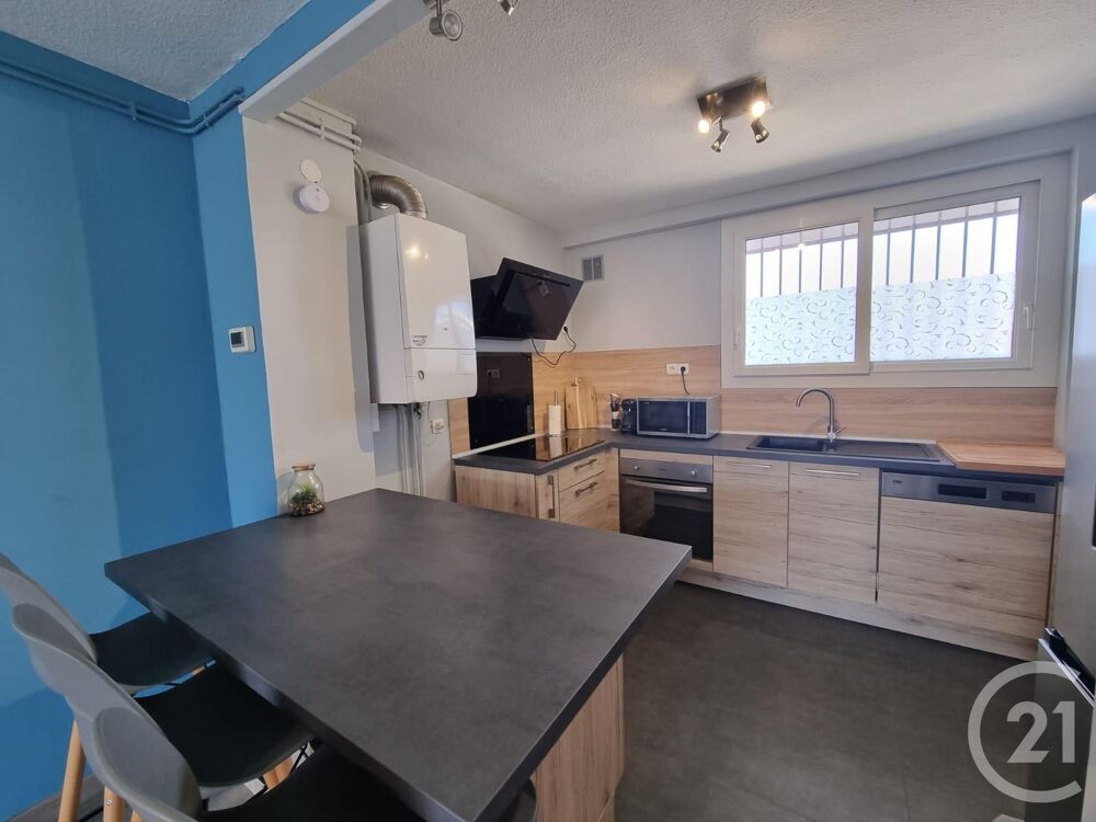 vente Appartement - 3 pièce(s) - 59 m² Tarbes (65000)