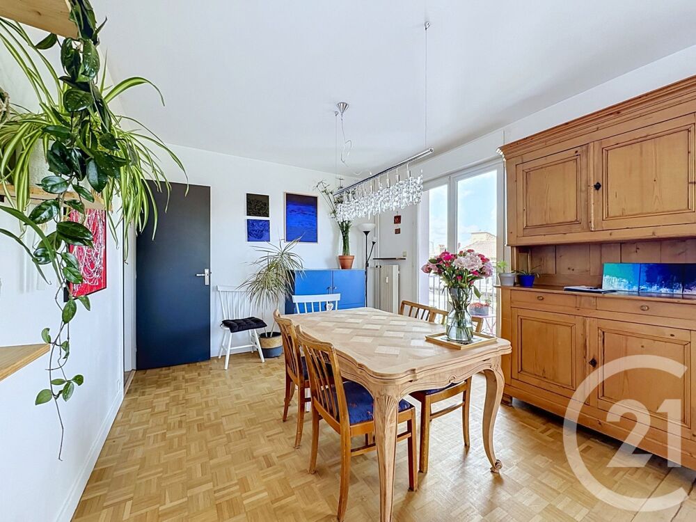 vente Appartement - 4 pièce(s) - 93 m² Belfort (90000)