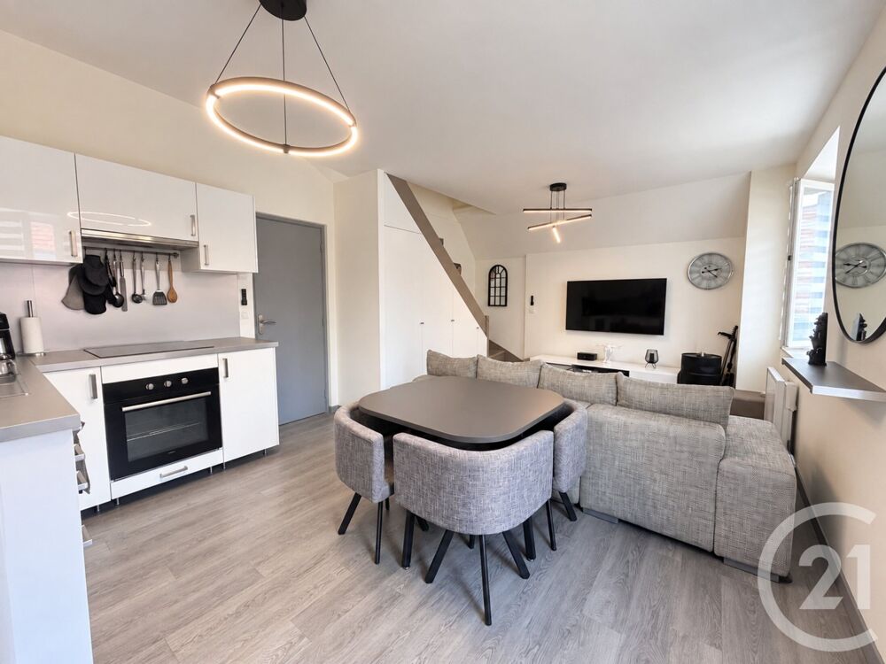 vente Appartement - 2 pièce(s) - 33 m² Aubergenville (78410)