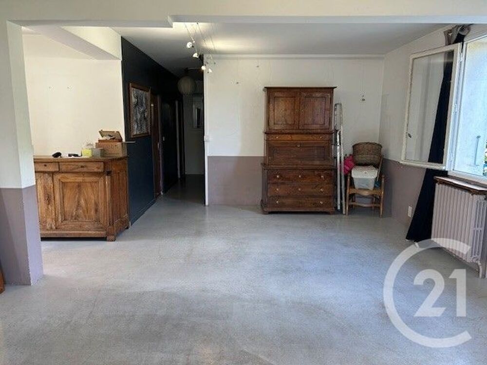 vente Maison - 5 pièce(s) - 120 m² Saint-Jean-du-Gard (30270)