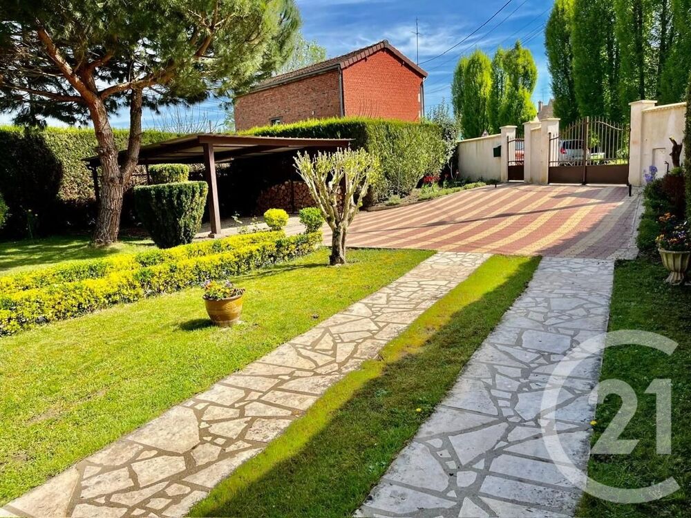 vente Maison - 5 pièce(s) - 98 m² Souppes-sur-Loing (77460)