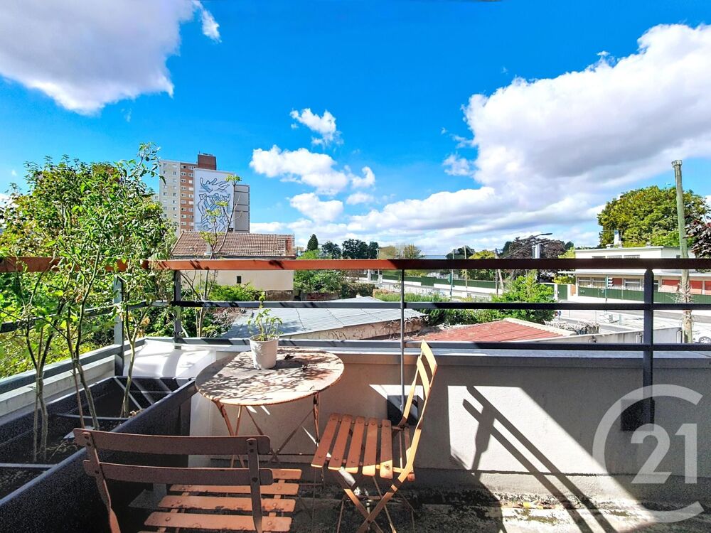 vente Appartement - 2 pièce(s) - 46 m² Colombes (92700)