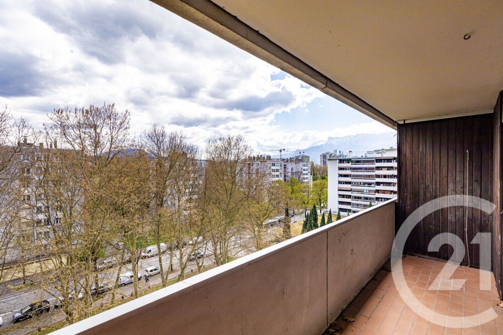 vente Appartement - 3 pièce(s) - 70 m² Grenoble (38100)