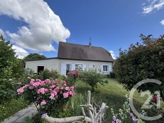 vente Maison - 8 pièce(s) - 214 m² Le Val-David (27120)