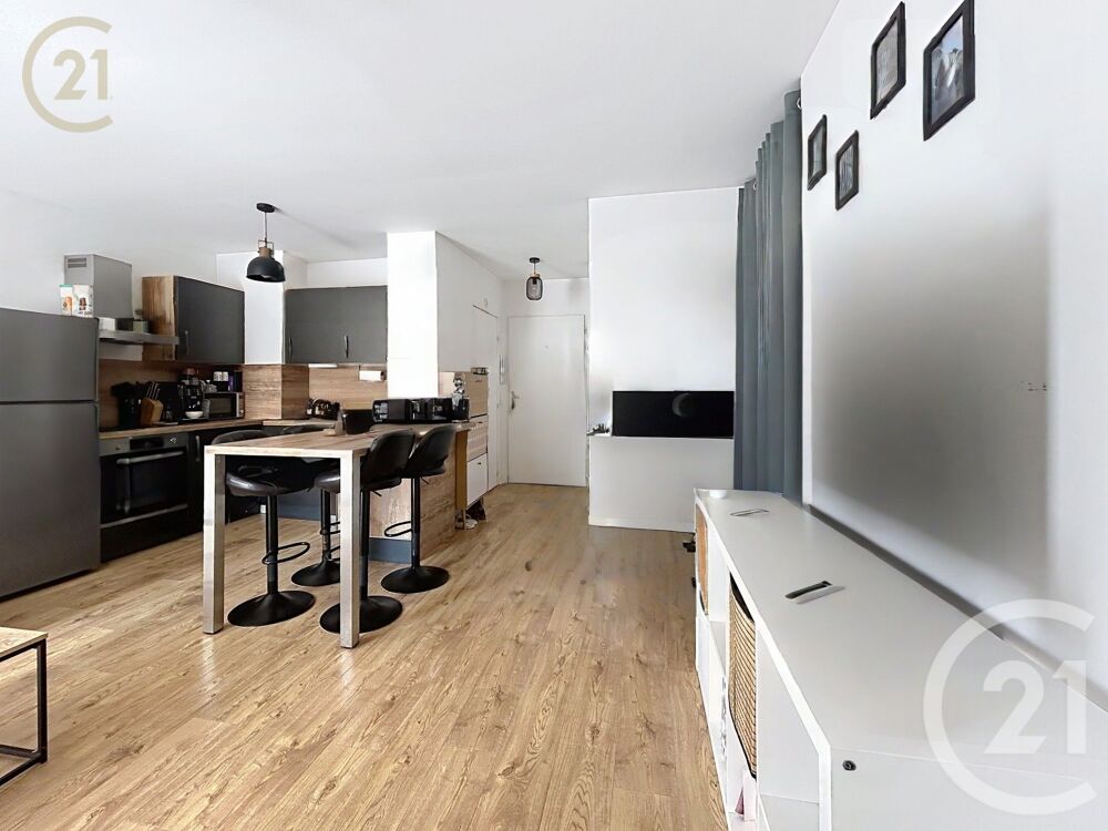 location Appartement - 2 pièce(s) - 40 m² Champagne-sur-Seine (77430)