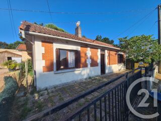 Maison � vendre 3 pi�ces 54 m�
