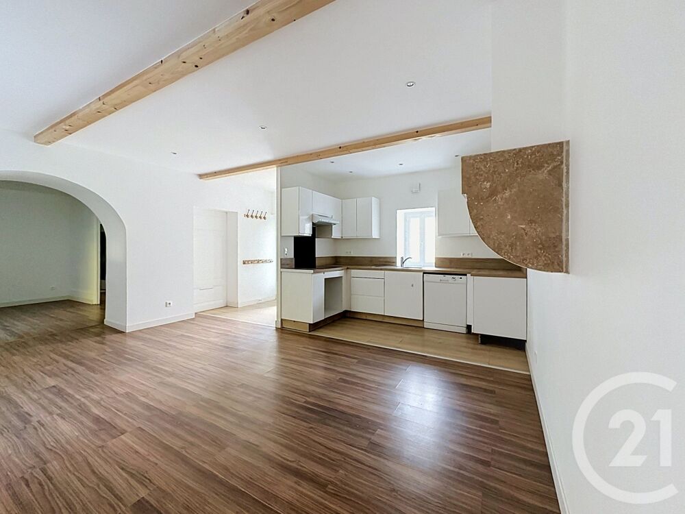 location Maison - 4 pièce(s) - 112 m² Saint-Symphorien-d'Ozon (69360)