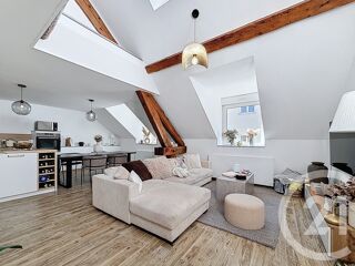  Appartement � vendre 4 pi�ces 81 m�