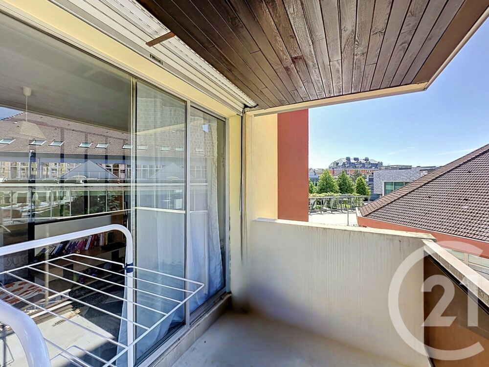 vente Appartement - 1 pièce(s) - 31 m² Belfort (90000)