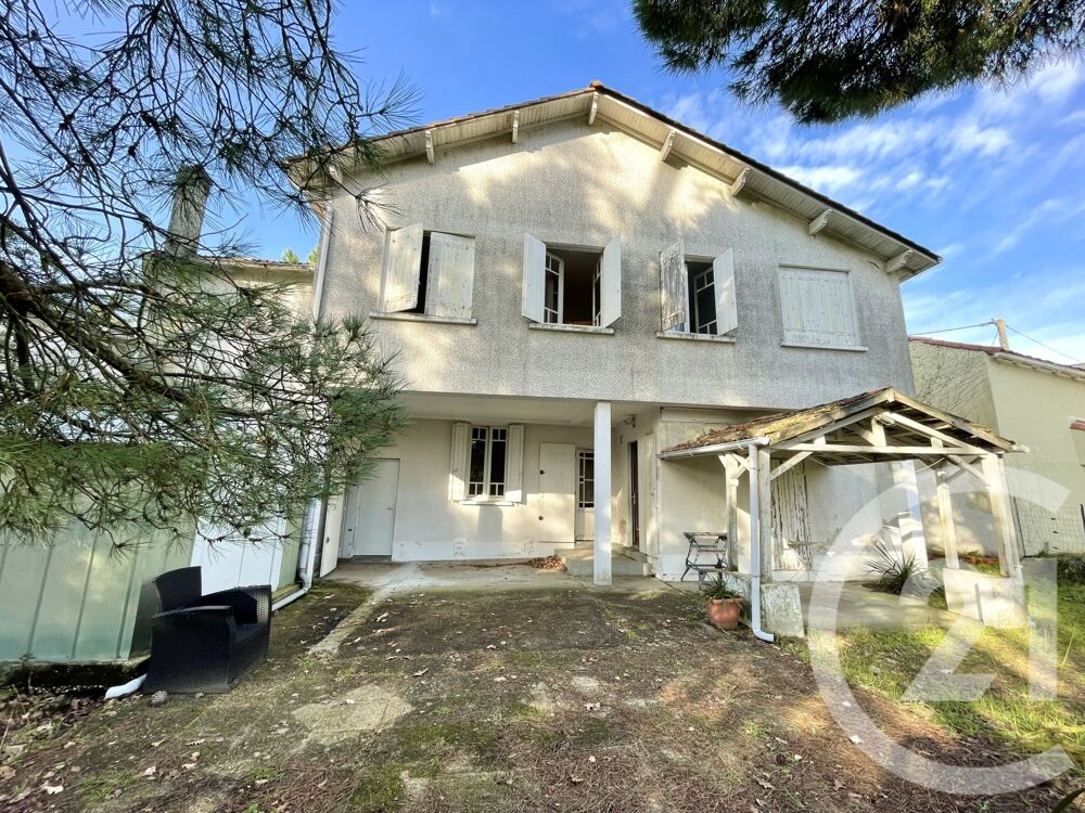 ROYAN - PARC - Century21 Grand Large vous présente une m....