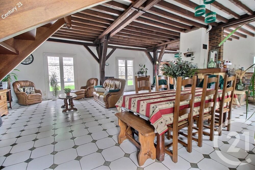 vente Maison - 5 pièce(s) - 232 m² Château-Thierry (02400)