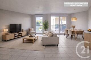  Appartement � vendre 4 pi�ces 104 m�