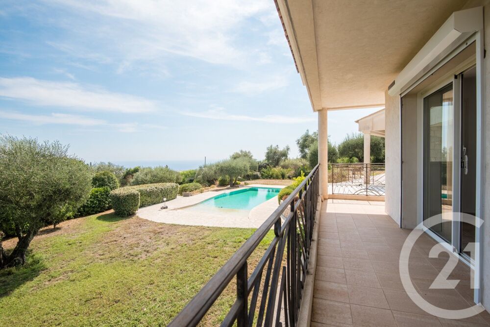 vente Maison - 8 pièce(s) - 286 m² Nice (06100)