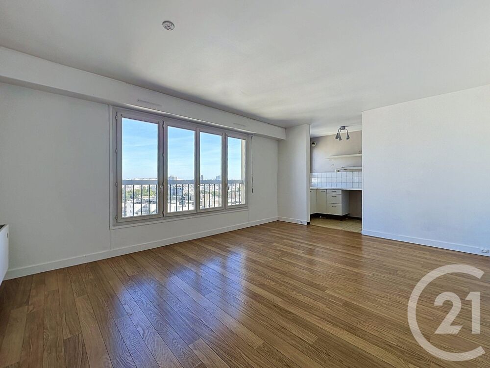 vente Appartement - 1 pièce(s) - 31 m² Vanves (92170)