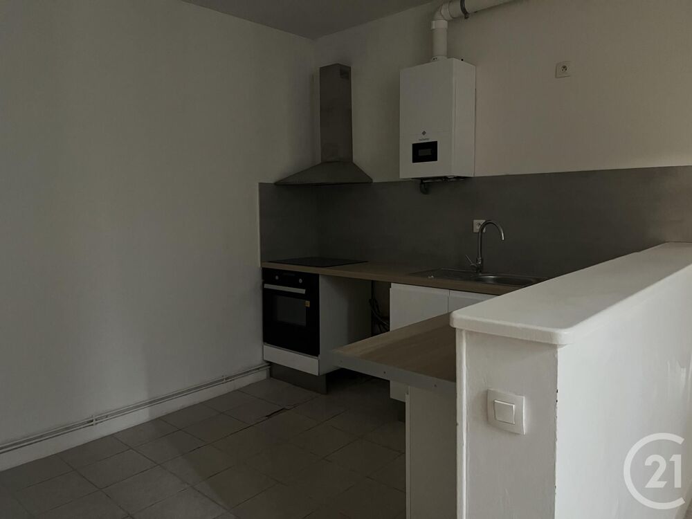 Dans le c½ur de Castres, découvrez cet appartement de 4 ....