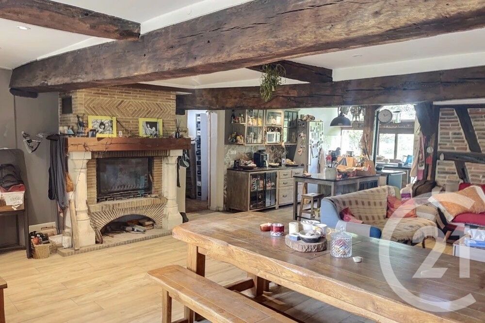 vente Maison - 8 pièce(s) - 460 m² Foissiat (01340)