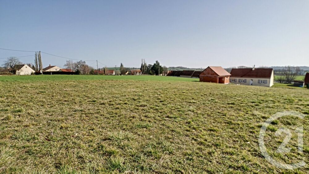 vente Terrain - 1546 m² Saulcet (03500)