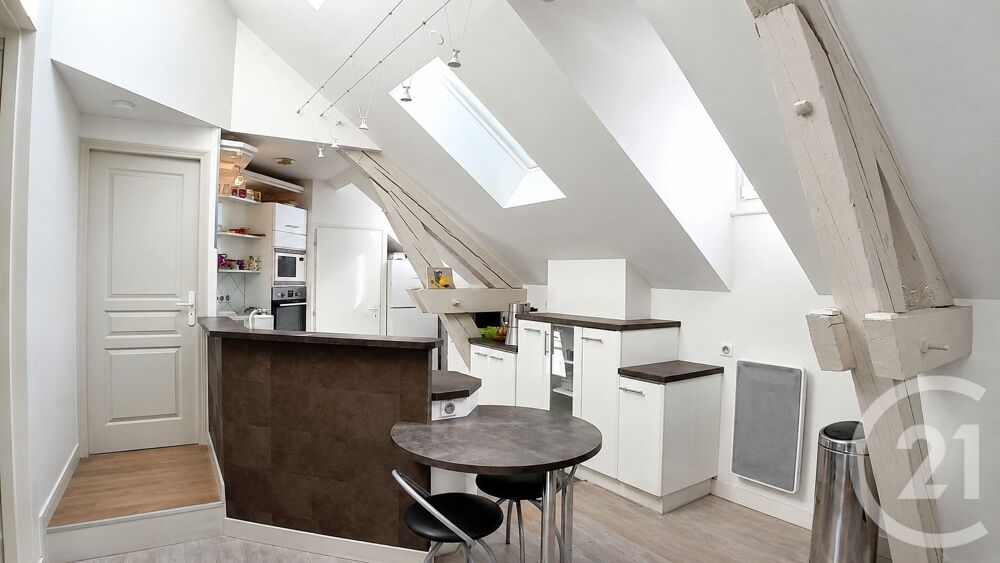 vente Appartement - 5 pièce(s) - 167 m² Aix-les-Bains (73100)