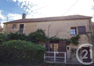 vente Maison - 3 pièce(s) - 101 m² La Maison-Dieu (58190)