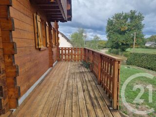 vente Maison - 4 pièce(s) - 75 m² Chaumot (58800)