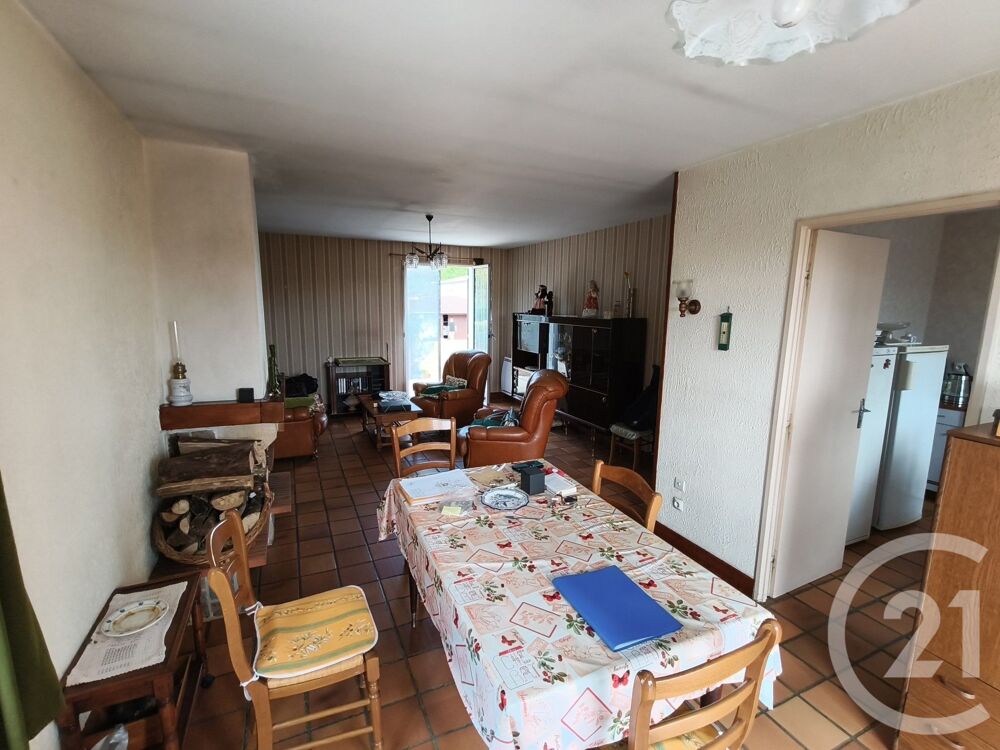 vente Maison - 5 pièce(s) - 85 m² Prémery (58700)