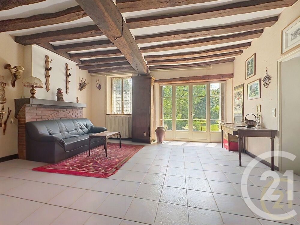 vente Maison - 10 pièce(s) - 349 m² Moret-sur-Loing (77250)