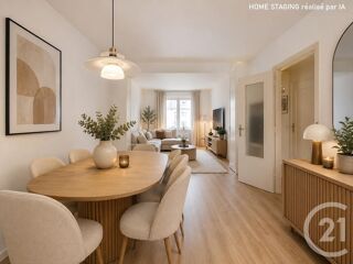  Appartement à vendre 3 pièces 54 m²