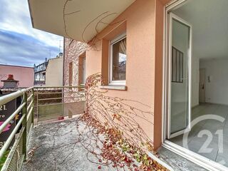  Appartement à louer 3 pièces 58 m²