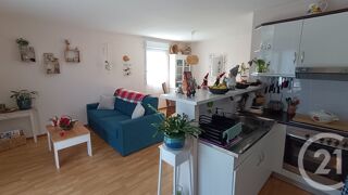  Appartement � vendre 2 pi�ces 52 m�