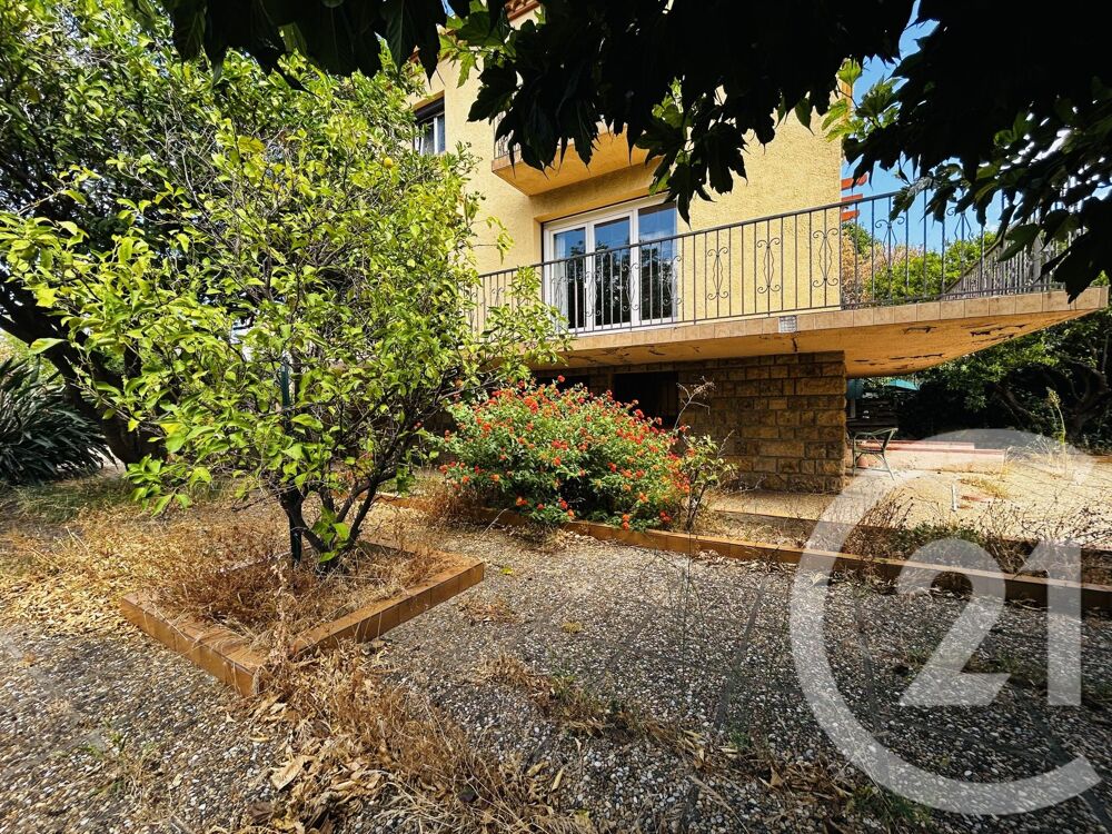 vente Maison - 6 pièce(s) - 204 m² Perpignan (66000)