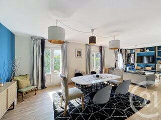  Maison à vendre 5 pièces 116 m²