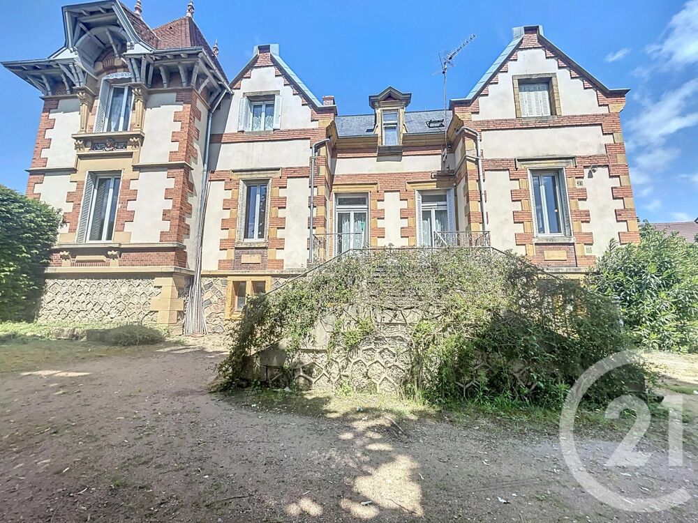 location Appartement - 3 pièce(s) - 75 m² Varennes-sur-Allier (03150)