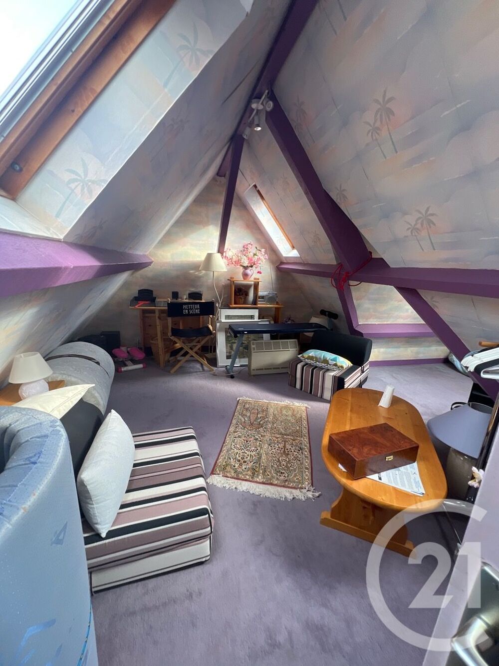  vendre  Maison Saint-Av (56890)