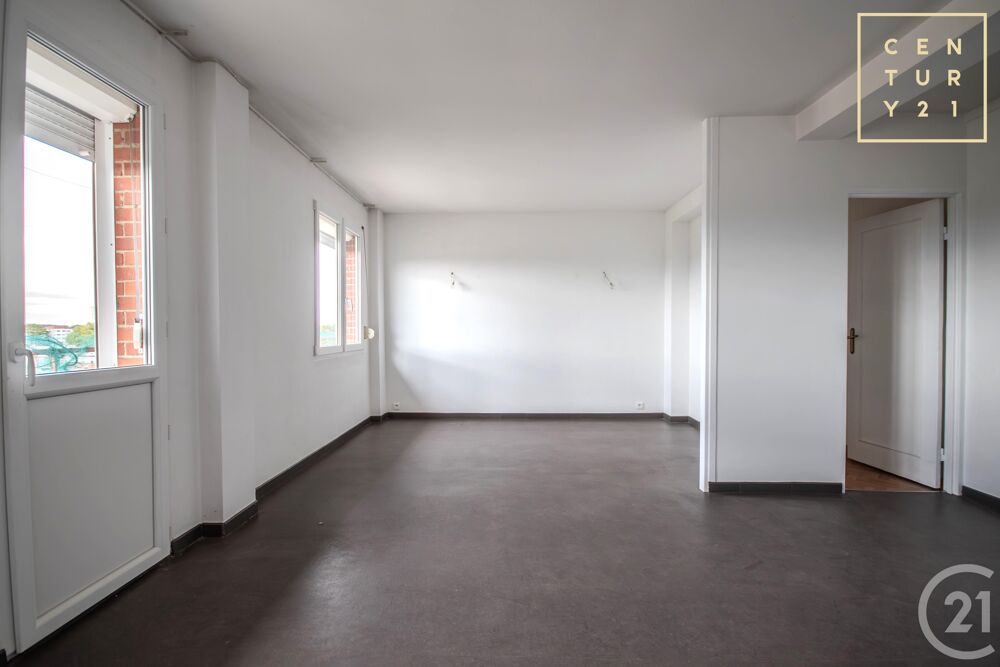 location Appartement - 5 pièce(s) - 73 m² Maubeuge (59600)