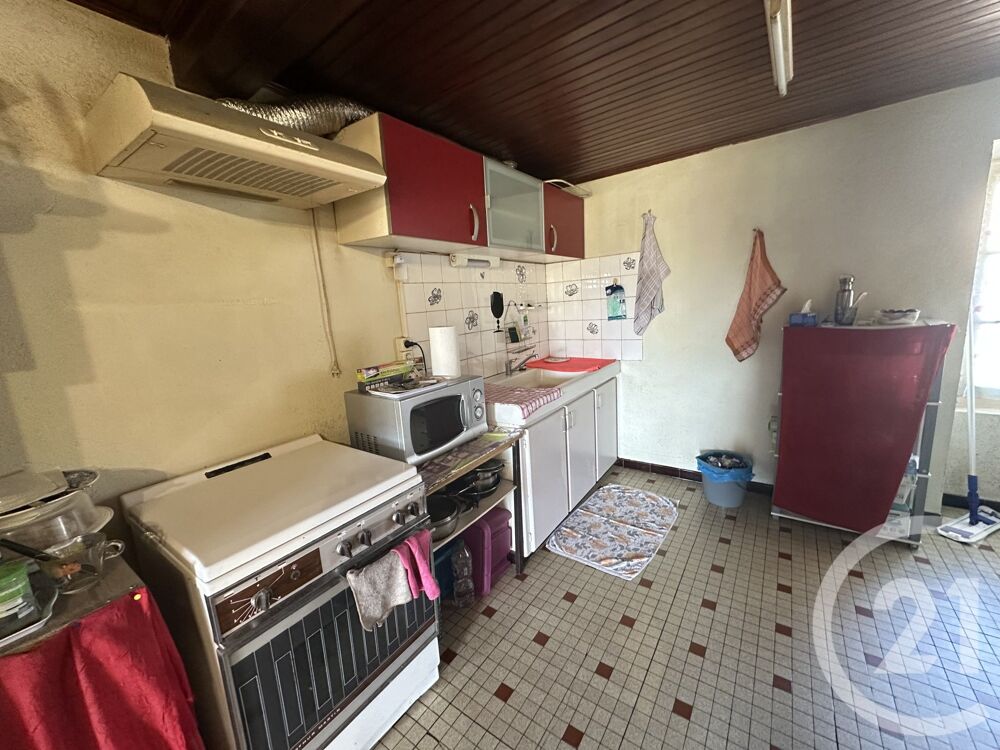 vente Maison - 3 pièce(s) - 130 m² Mouzieys-Teulet (81430)