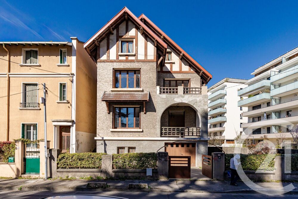 vente Maison - 7 pièce(s) - 231 m² Grenoble (38100)