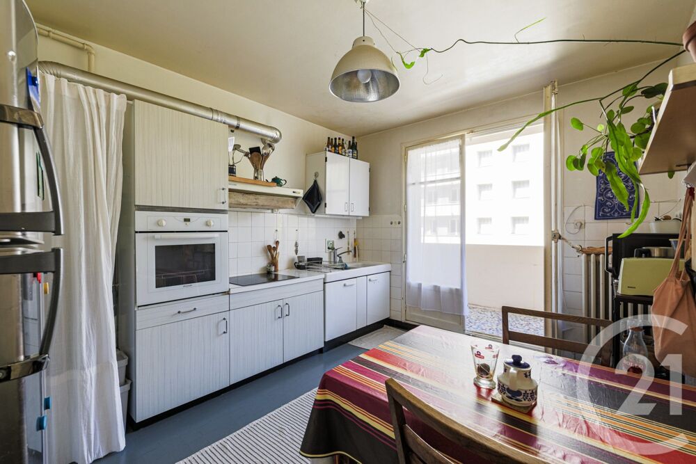 vente Appartement - 3 pièce(s) - 76 m² Grenoble (38000)
