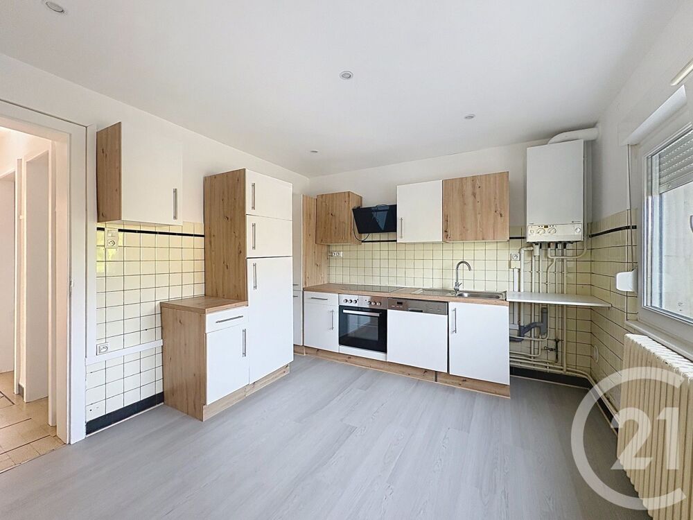 location Appartement - 3 pièce(s) - 72 m² Exincourt (25400)