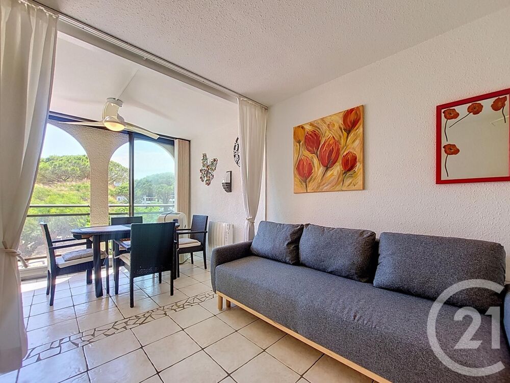 A VENDRE SUR LE BARCARES SECTEUR COUDALERE Un s....