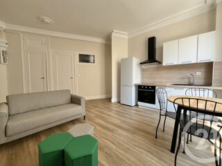  Appartement à louer 2 pièces 36 m²