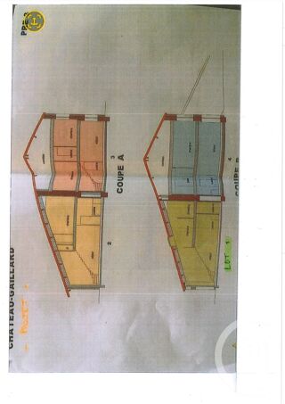  Maison à vendre 2 pièces 70 m²