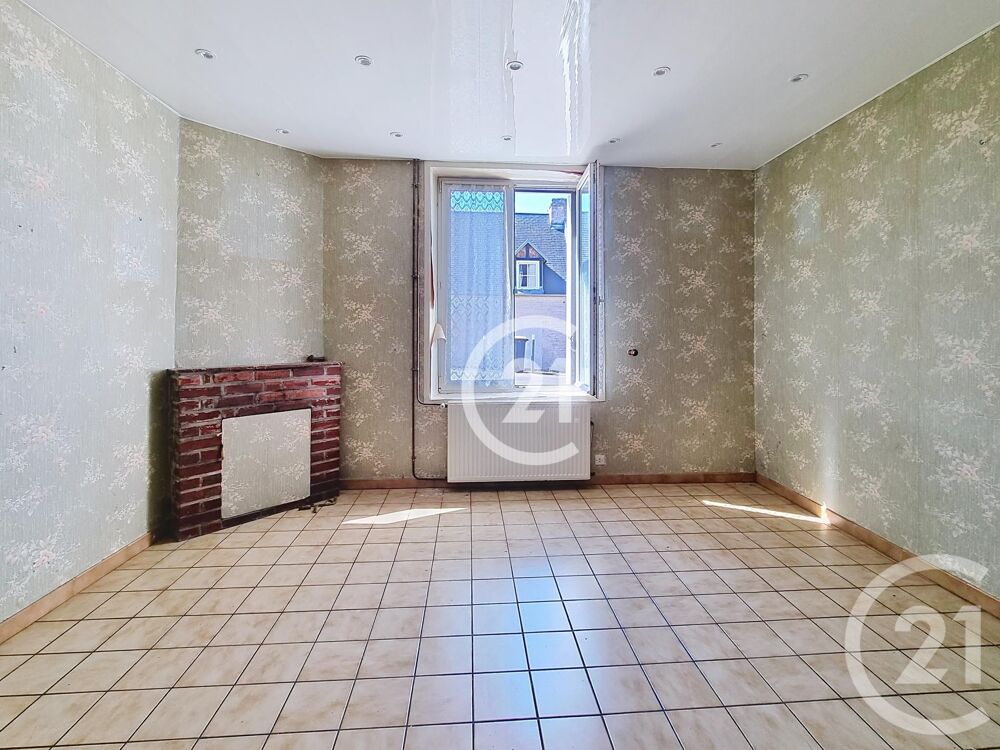 vente Maison - 3 pièce(s) - 60 m² Caen (14000)