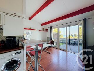  Appartement à vendre 2 pièces 29 m²