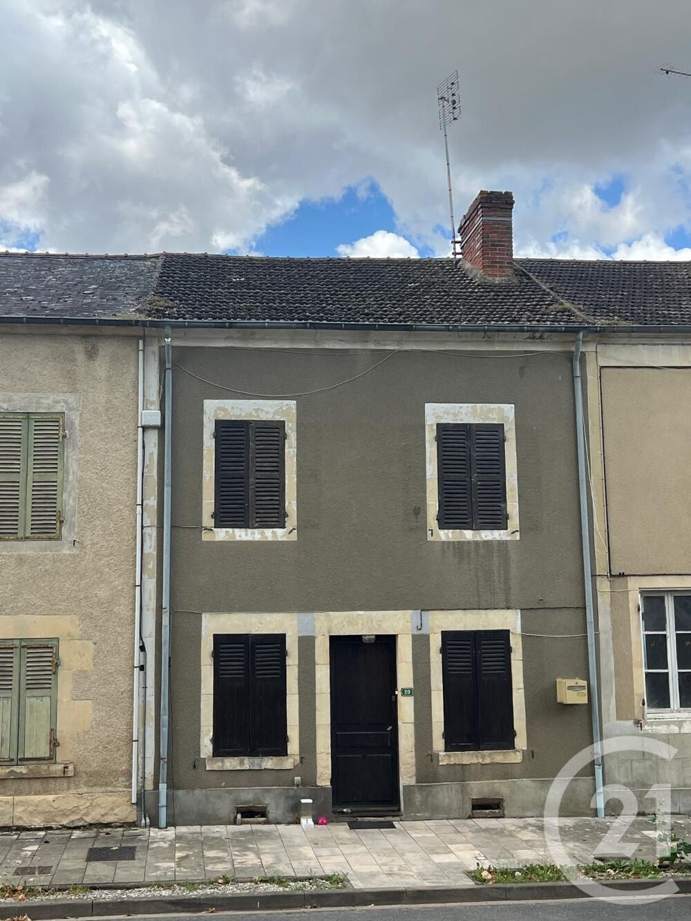 vente Maison - 3 pièce(s) - 63 m² Parigny-les-Vaux (58320)
