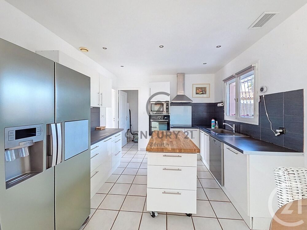 A VENDRE Caves, Villa de plain-pied, 4 faces,....