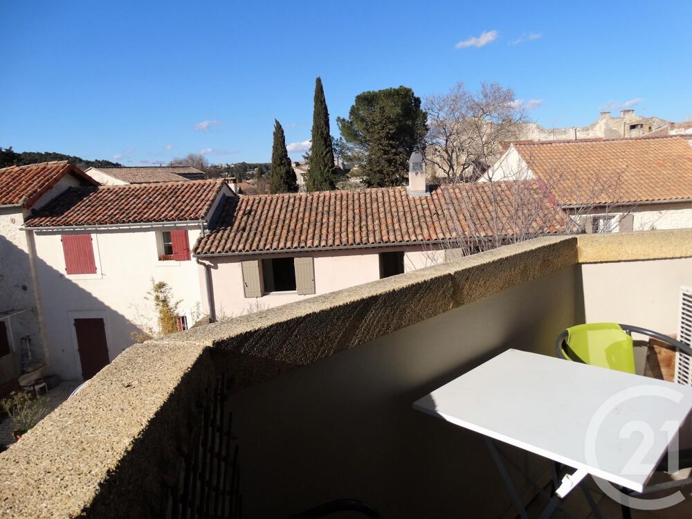 location Appartement - 2 pièce(s) - 48 m² Villeneuve-lès-Avignon (30400)